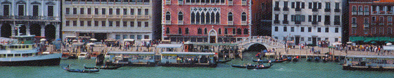 Venezia, a soli 40 chilometri