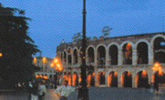 Verona, l'Arena