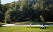 Un o dei Golf Club convenzionati