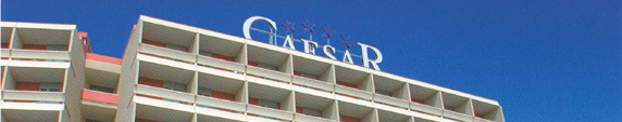 Grand Hotel Caesar Terme