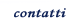 Contatti