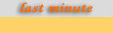 Offerte speciali e Last minute