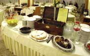 le buffet