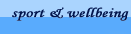 Sport e Benessere